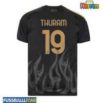 Juventus Khephren Thuram #19 3rd trikot 2026-27 Kurzarm